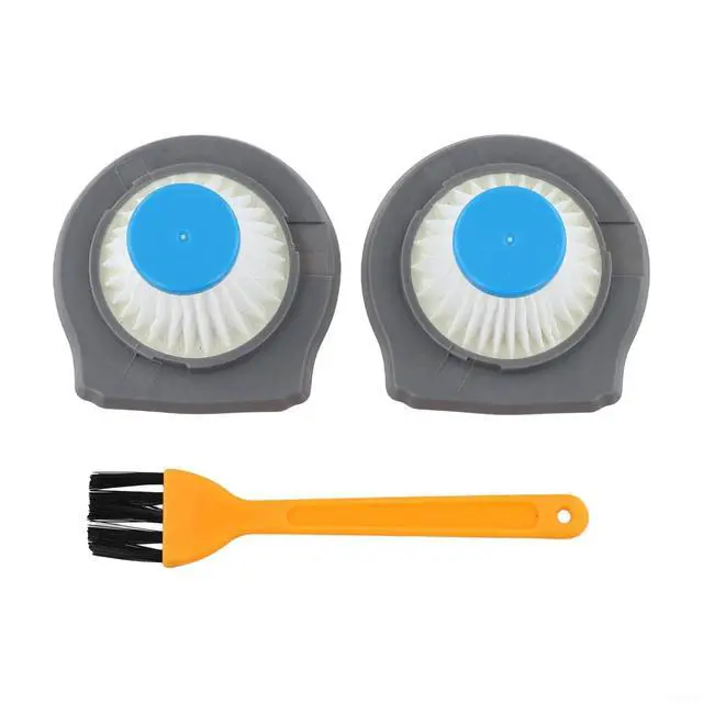 Alt view image 5 of 7 - Cordless Handheld Filter Advanced Clean & Reviva Series HLVC315J10, HLVC315B10, HLVC315B01, HLVC320J01, HLVC320B01, REVHV8J40, REVHV8J40W, Portable Vacuum Filter(2PCS)