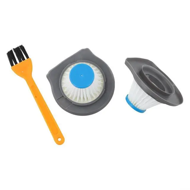 Alt view image 6 of 7 - Cordless Handheld Filter Advanced Clean & Reviva Series HLVC315J10, HLVC315B10, HLVC315B01, HLVC320J01, HLVC320B01, REVHV8J40, REVHV8J40W, Portable Vacuum Filter(2PCS)
