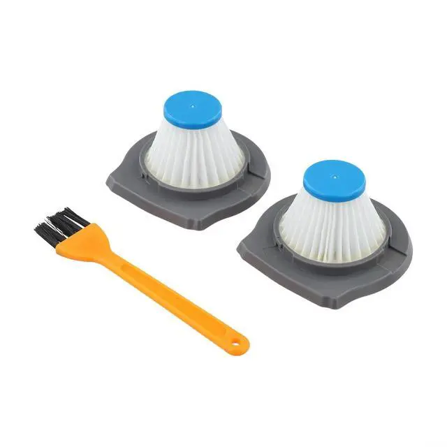 Alt view image 7 of 7 - Cordless Handheld Filter Advanced Clean & Reviva Series HLVC315J10, HLVC315B10, HLVC315B01, HLVC320J01, HLVC320B01, REVHV8J40, REVHV8J40W, Portable Vacuum Filter(2PCS)