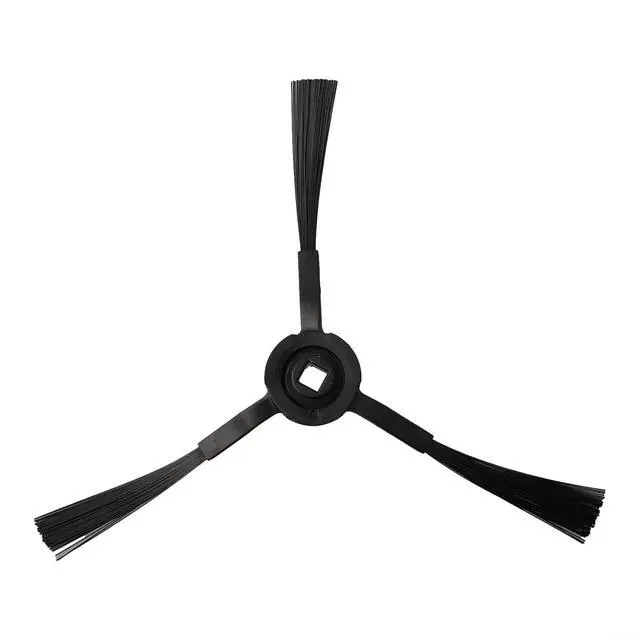 Alt view image 7 of 7 - 4 Pcs Side Brushes For L35 for HYBRID, L35 for HYBRID+, LR30 for HYBRID+ Robot Vacuum Cleaners, High Efficiency Replacement Parts Accessories, Plastic Material