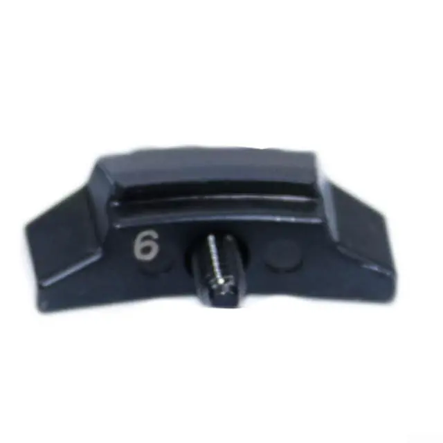 Alt view image 4 of 6 - Weight Screw 5G-29g Alloy Driver Head Accessory for Compatible With G430 Black(11g)