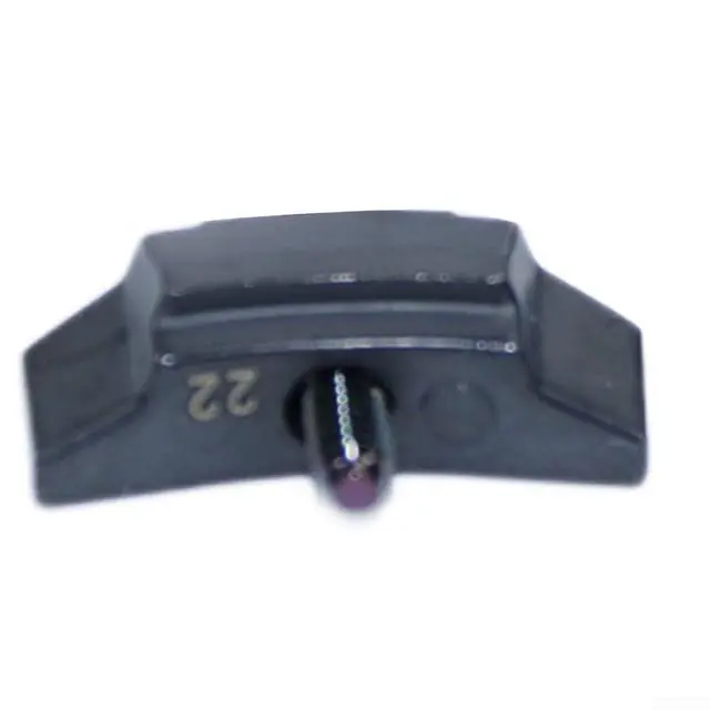 Alt view image 5 of 6 - Weight Screw 5G-29g Alloy Driver Head Accessory for Compatible With G430 Black(11g)