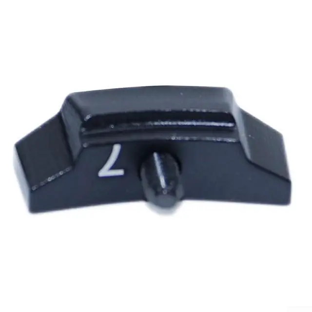 Alt view image 6 of 6 - Weight Screw 5G-29g Alloy Driver Head Accessory for Compatible With G430 Black(11g)