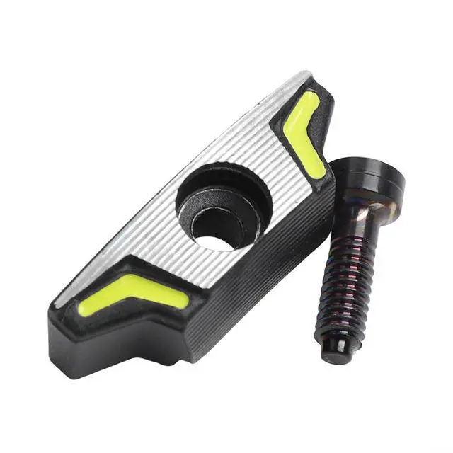 Alt view image 7 of 7 - Weight Screw 5G-29g Alloy Driver Head Accessory for Compatible With G430 Black(13g)