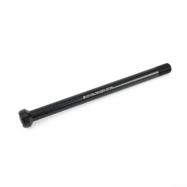 Alt view image 6 of 7 - Thru Axle Lever, Aluminum Alloy Bike Thru-Axle Handle 100/142/148x12mm Boost Black (148x12mm)