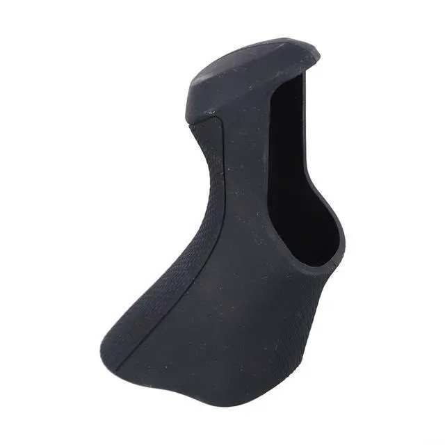 Alt view image 5 of 7 - Road Bike Brake and Gear Shift Cover Hoods for Ultegra for Di2 ST-6870, Replacement Rubber Hood Covers, for ST 6870 Models, Black
