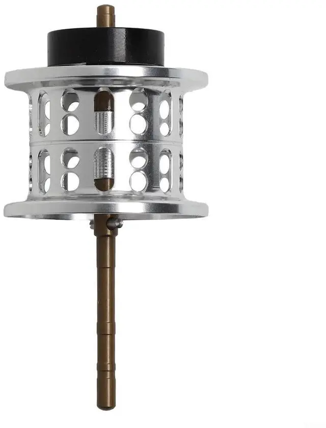 Main image of Smooth Operating Fishing Spool Compatible with for TATULA 80 Crafted from Robust Aluminum Alloy Material