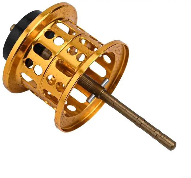 Main image of Smooth Operating Fishing Spool Compatible with for TATULA 80 Crafted from Robust Aluminum Alloy Material