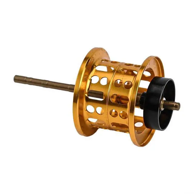 Alt view image 3 of 7 - Smooth Operating Fishing Spool Compatible with for TATULA 80 Crafted from Robust Aluminum Alloy Material
