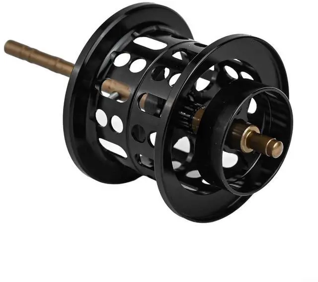 Main image of Smooth Operating Fishing Spool Compatible with for TATULA 80 Crafted from Robust Aluminum Alloy Material
