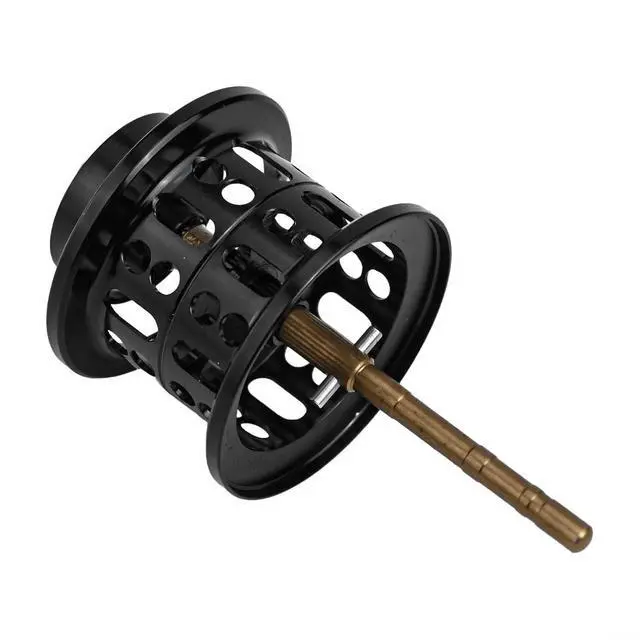 Alt view image 2 of 7 - Smooth Operating Fishing Spool Compatible with for TATULA 80 Crafted from Robust Aluminum Alloy Material