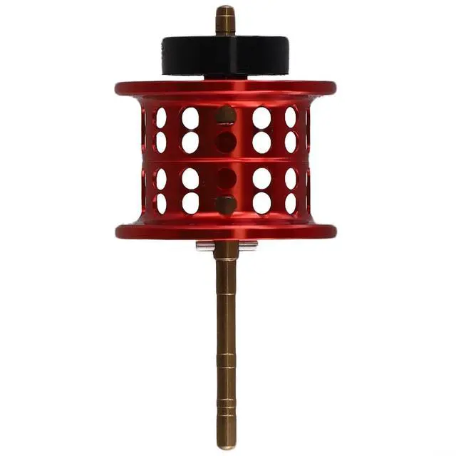 Alt view image 2 of 7 - Smooth Operating Fishing Spool Compatible with for TATULA 80 Crafted from Robust Aluminum Alloy Material
