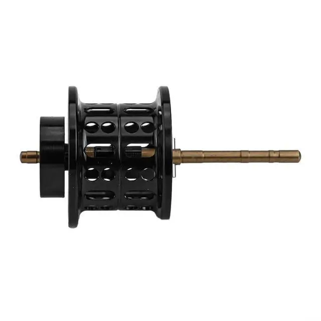 Alt view image 3 of 7 - Smooth Operating Fishing Spool Compatible with for TATULA 80 Crafted from Robust Aluminum Alloy Material