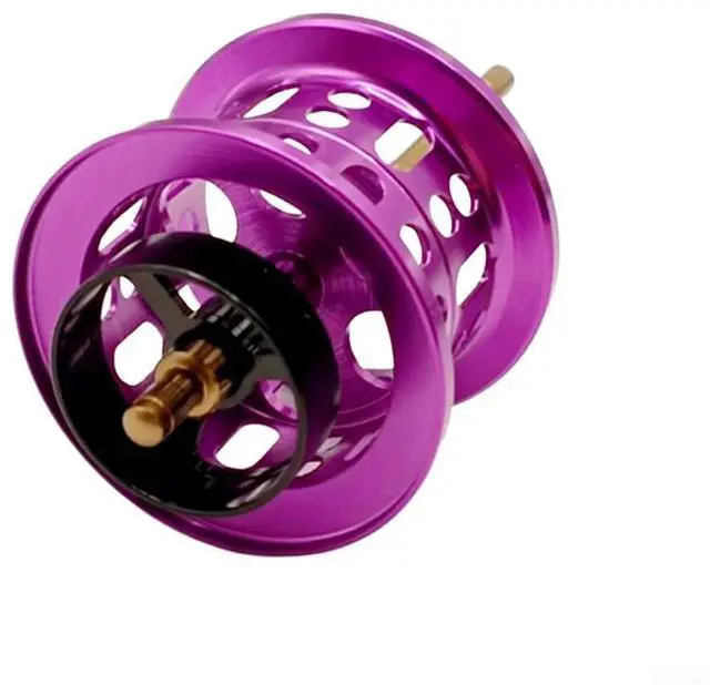 Main image of Smooth Operating Fishing Spool Compatible with for TATULA 80 Crafted from Robust Aluminum Alloy Material