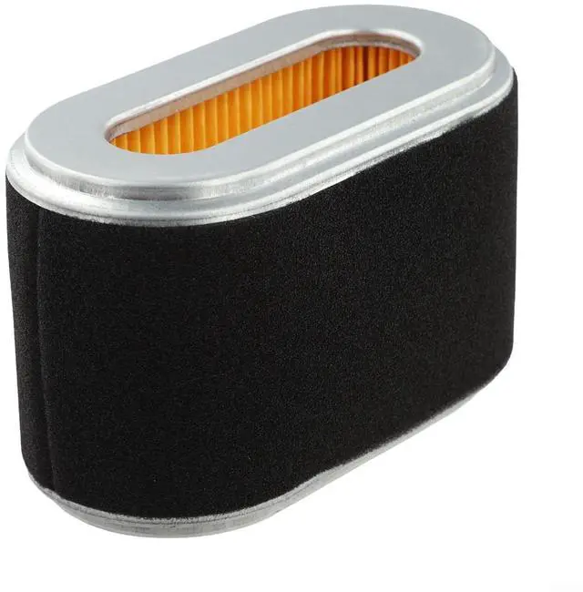 Main image of Air Filter GXV270 GXV340 GXV390 Engines, Replaces 17210-ZE8-013 17210-ZF5-505, Lawn Mower Part 127X58x79mm