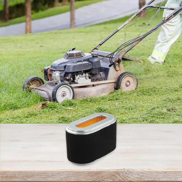 Alt view image 4 of 7 - Air Filter GXV270 GXV340 GXV390 Engines, Replaces 17210-ZE8-013 17210-ZF5-505, Lawn Mower Part 127X58x79mm