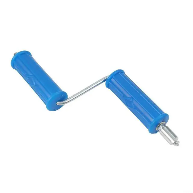 Alt view image 5 of 5 - Pipe Cleaning Spiral,12Mm Steel Drain Auger With 6 Cutters For Electric Pipe Cleaning Machine(C)
