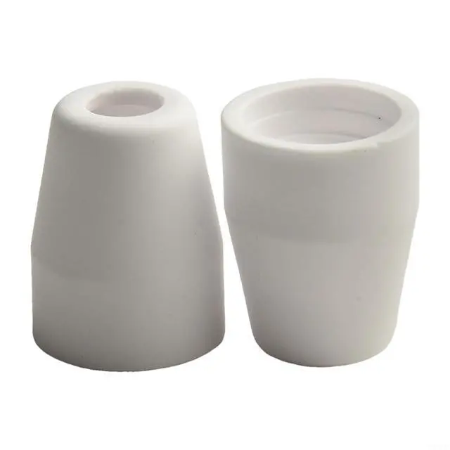 Alt view image 5 of 7 - 50PCS Plasma Torch Accessories For PCM-500i, For POWERCUT 650, And HandyPlasma 550 Models, WSP-02008 Electrode, WSP-02009 30A Nozzle/Tip, WSP-02012 For Vortex Ring, And Shield Cup