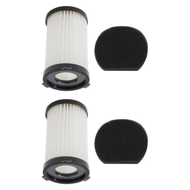Alt view image 6 of 7 - Handheld Vacuum Cleaner Filter For BS1948cb Electric Broom Handy Force 2761 2759 RBT, Electric Broom, Cordless, HEPA, Portable, Washable, Vacuum Maintenance