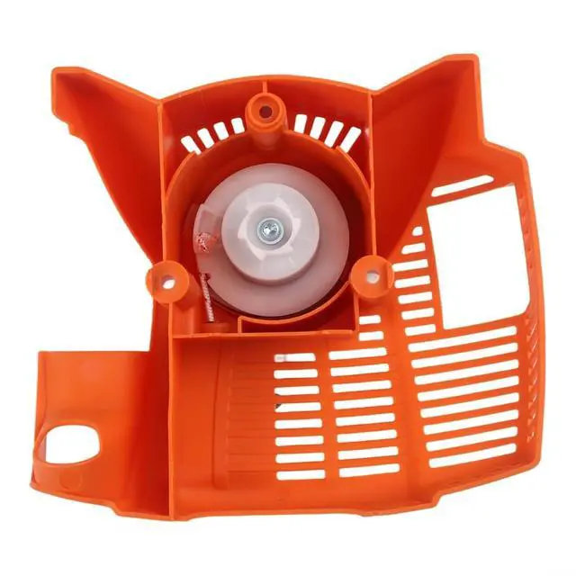 Alt view image 6 of 7 - Pull Starter 4144 190 4013 for FC56C FS56C FS56RC FS40C FS50C FS40 FS50 KM56C HT56C, Reliable Recoil Mechanism for Trimmers, Simple Replacement for Home Garden