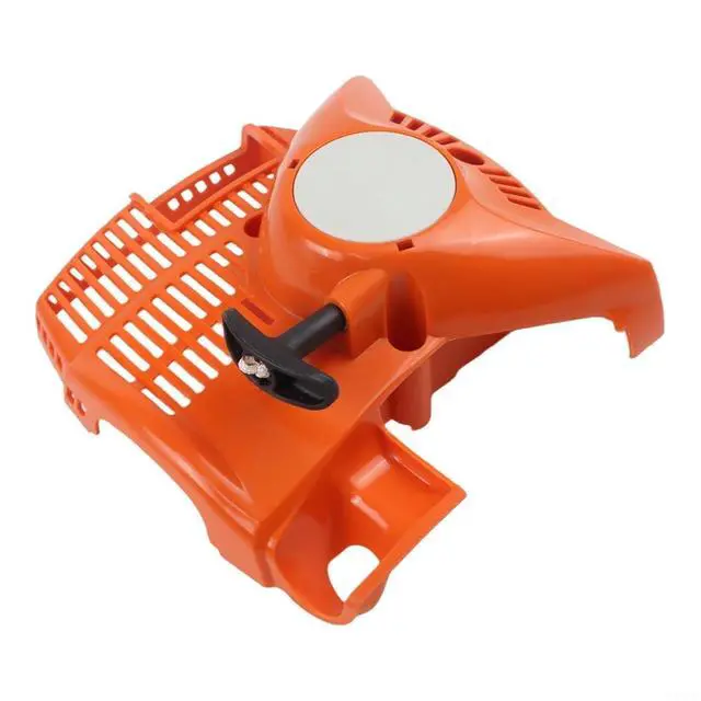 Alt view image 7 of 7 - Pull Starter 4144 190 4013 for FC56C FS56C FS56RC FS40C FS50C FS40 FS50 KM56C HT56C, Reliable Recoil Mechanism for Trimmers, Simple Replacement for Home Garden