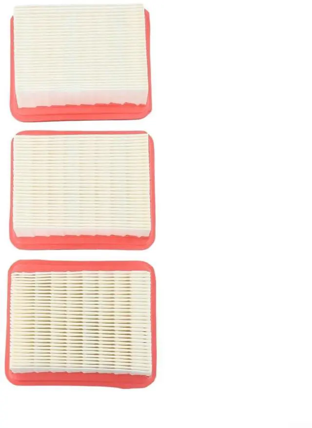 Main image of 3Pcs Air Filter for DSH700 DSH900 DSH700X DSH900X Cut-Off Saws, Replaces 261990 605-712, Plastic Replacement Parts