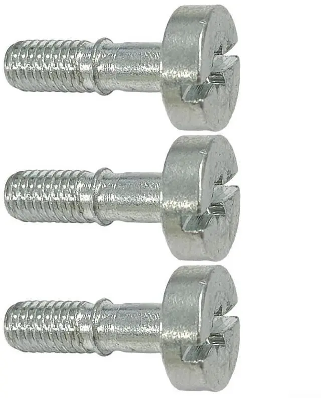 Main image of Engine Cover Guard Screw M6x20 For MS311 And MS391 9022-319-1300, Metal Shroud Fastener, Outdoor Power Equipment Screws(3 PCS)
