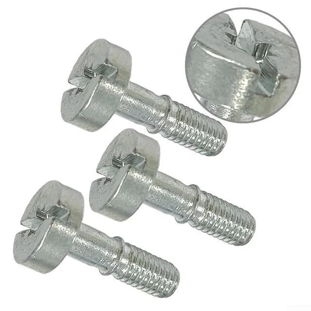 Alt view image 4 of 7 - Engine Cover Guard Screw M6x20 For MS311 And MS391 9022-319-1300, Metal Shroud Fastener, Outdoor Power Equipment Screws(3 PCS)