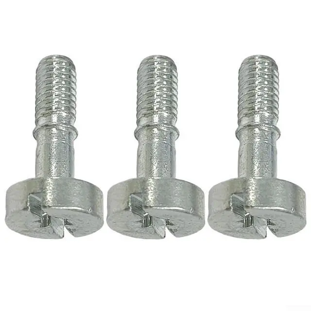 Alt view image 7 of 7 - Engine Cover Guard Screw M6x20 For MS311 And MS391 9022-319-1300, Metal Shroud Fastener, Outdoor Power Equipment Screws(3 PCS)