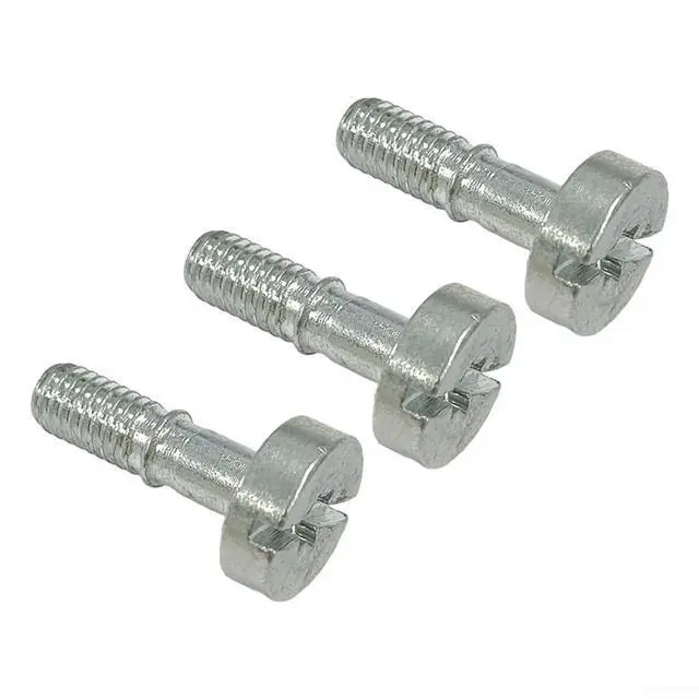 Alt view image 6 of 7 - Engine Cover Guard Screw M6x20 For MS311 And MS391 9022-319-1300, Metal Shroud Fastener, Outdoor Power Equipment Screws(3 PCS)