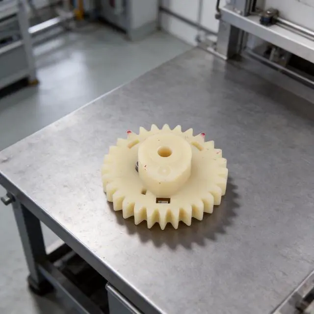 Alt view image 2 of 7 - Cam Wheel Gear 4180-030-1800,for FR FS FC FT HL HT KM Models 90 91 100 101 110 111 130 131 String Trimmer,Replacement Part