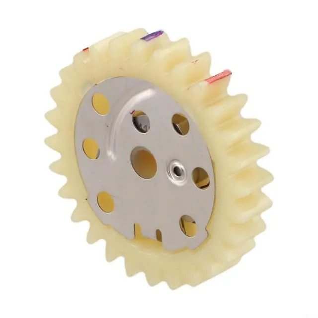 Alt view image 4 of 7 - Cam Wheel Gear 4180-030-1800,for FR FS FC FT HL HT KM Models 90 91 100 101 110 111 130 131 String Trimmer,Replacement Part