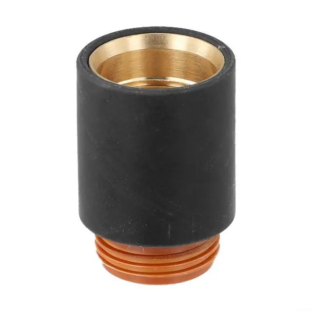 Alt view image 4 of 7 - Plasma Retaining Cap 420114 PowerMax30 & MAX30XP Torch, Copper Mounting Cap Consumable For Plasma Cutters, Plasma Torch Accessories
