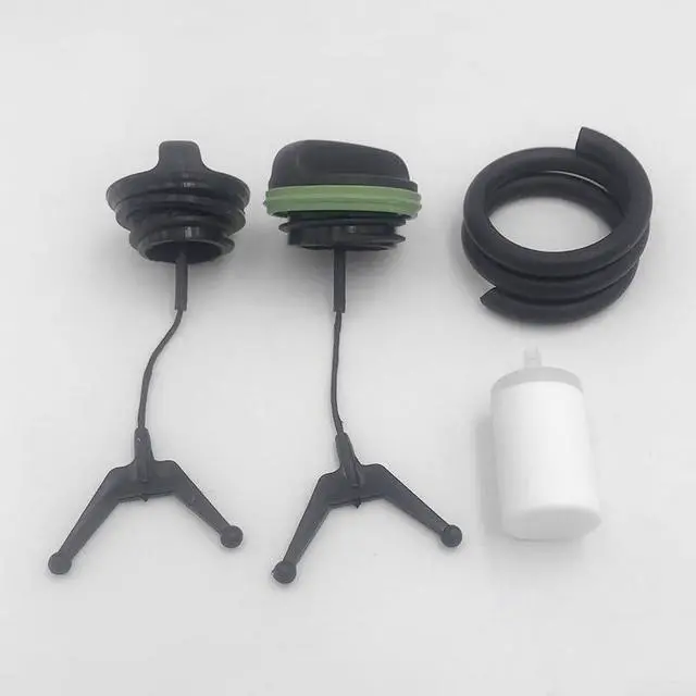 Main image of Oil Tank Cap 2147 2149 2141 2145 2150 2152 2153 Chainsaw, Replacement OEM# 531300354, Includes Oil Cap, Line and Fuel Filter