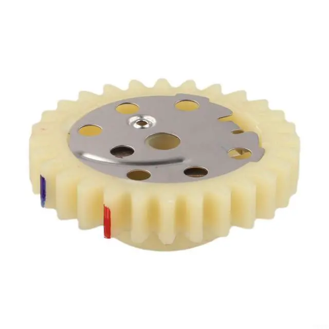 Alt view image 6 of 7 - Cam Wheel Gear 4180-030-1800,for FR FS FC FT HL HT KM Models 90 91 100 101 110 111 130 131 String Trimmer,Replacement Part