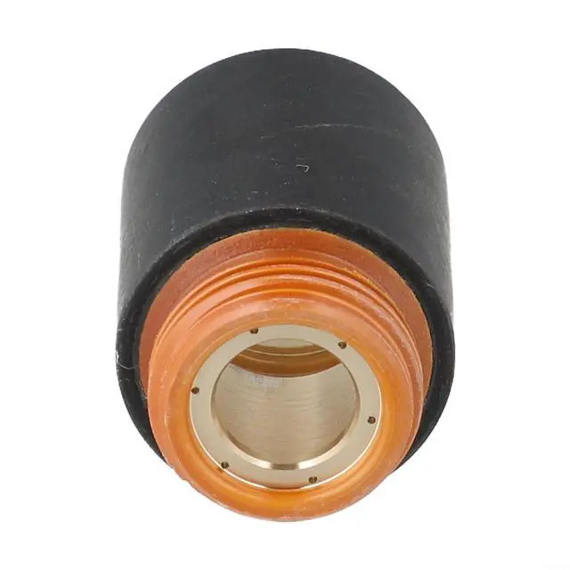Alt view image 7 of 7 - Plasma Retaining Cap 420114 PowerMax30 & MAX30XP Torch, Copper Mounting Cap Consumable For Plasma Cutters, Plasma Torch Accessories