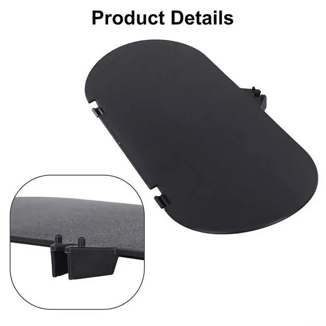 Alt view image 4 of 7 - Black Propane Tank Cover Lid Replacement Part 40567 for 20LB Single Cylinder Steel and Polypropylene Construction Easy Refill Check Secure Fit Outdoor Cooking Grill Accessories