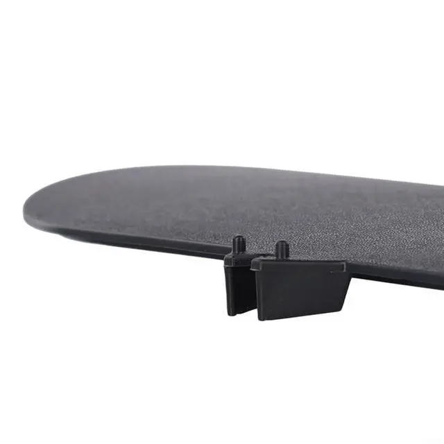 Alt view image 7 of 7 - Black Propane Tank Cover Lid Replacement Part 40567 for 20LB Single Cylinder Steel and Polypropylene Construction Easy Refill Check Secure Fit Outdoor Cooking Grill Accessories