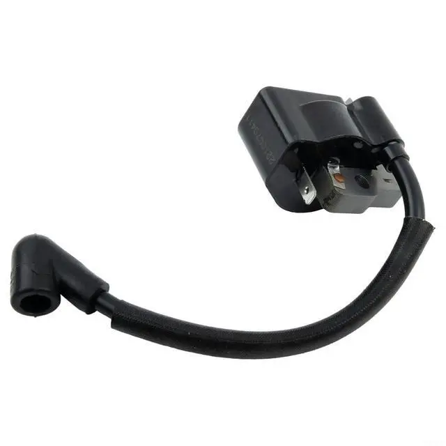 Alt view image 7 of 7 - Ignition Coil Compatible With For Homelite For Super For XL XL12 SXL Chainsaw Replaces 94605 A94605S Red Alloy Plastic Garden Power Equipment Accessory