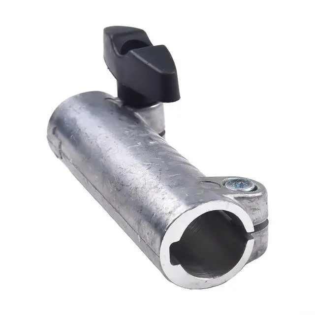 Alt view image 2 of 7 - OEM Coupler for KM55R / KM56R / KM90R / KM100R / KM130R / KM85R / KM55 / KM56 / KM85 / KM90 / KM100 / KM130 String Trimmers - for 4140-160-0700 Coupling Sleeve