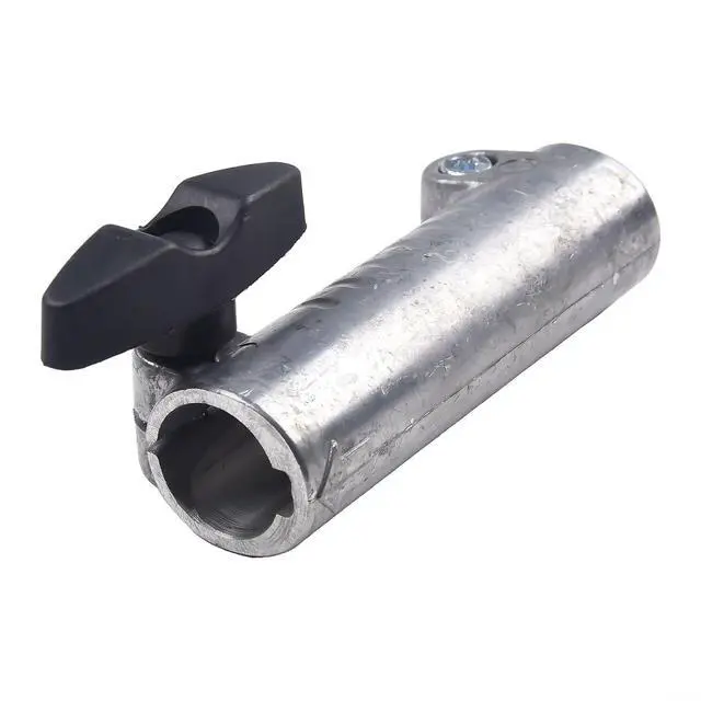 Alt view image 6 of 7 - OEM Coupler for KM55R / KM56R / KM90R / KM100R / KM130R / KM85R / KM55 / KM56 / KM85 / KM90 / KM100 / KM130 String Trimmers - for 4140-160-0700 Coupling Sleeve