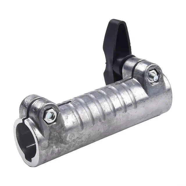 Alt view image 5 of 7 - OEM Coupler for KM55R / KM56R / KM90R / KM100R / KM130R / KM85R / KM55 / KM56 / KM85 / KM90 / KM100 / KM130 String Trimmers - for 4140-160-0700 Coupling Sleeve