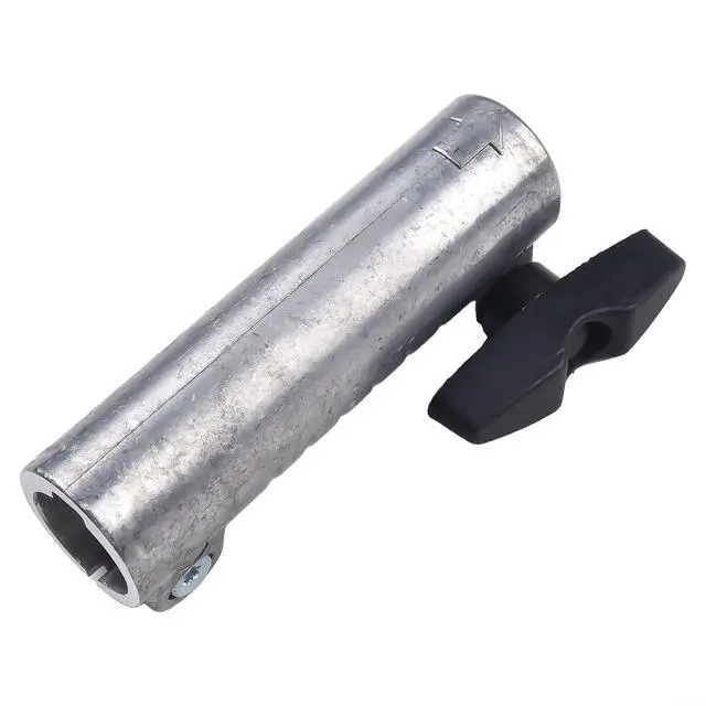 Alt view image 7 of 7 - OEM Coupler for KM55R / KM56R / KM90R / KM100R / KM130R / KM85R / KM55 / KM56 / KM85 / KM90 / KM100 / KM130 String Trimmers - for 4140-160-0700 Coupling Sleeve