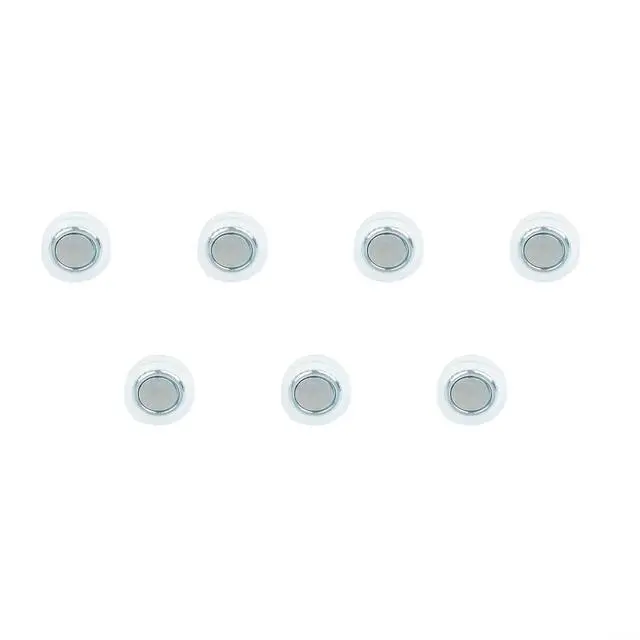 Alt view image 6 of 7 - LED Strip for 38cm Ceiling Fan Light, 36W 3-Color Changing Magnetic Mount Curved Lens Ring Light Tube, Replacement Accessory(Light strip)