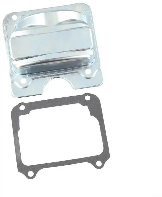 Main image of For Honda 12311-Z8B-000 Head Cover Metal Valve Cover Compatible with GC160LA GCV160LA HRR216K9 Lawn Mower Engine Parts