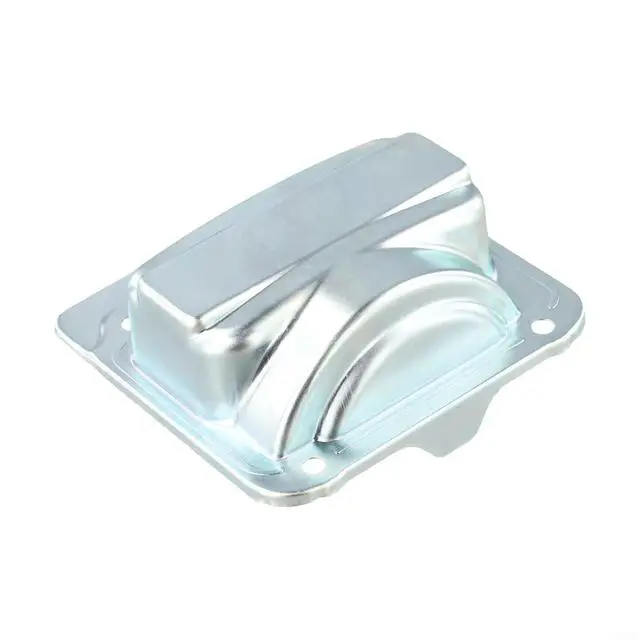 Alt view image 2 of 7 - For Honda 12311-Z8B-000 Head Cover Metal Valve Cover Compatible with GC160LA GCV160LA HRR216K9 Lawn Mower Engine Parts