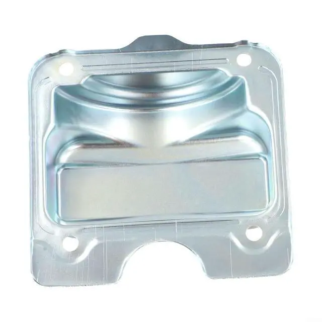 Alt view image 3 of 7 - For Honda 12311-Z8B-000 Head Cover Metal Valve Cover Compatible with GC160LA GCV160LA HRR216K9 Lawn Mower Engine Parts