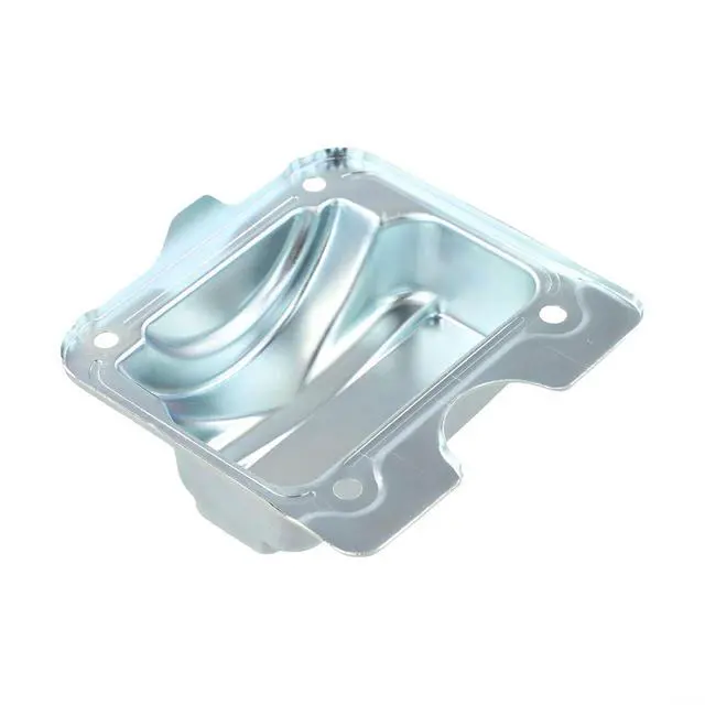 Alt view image 4 of 7 - For Honda 12311-Z8B-000 Head Cover Metal Valve Cover Compatible with GC160LA GCV160LA HRR216K9 Lawn Mower Engine Parts