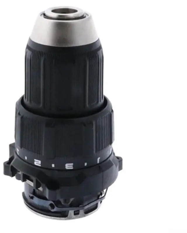 Main image of Drill Transmission for DeWalt DCD708 Models - Replacement Part N703439 Compatible with DCD708D2-B3, DCD708C2, DCD708D2-B2, DCD708B, DCD708C2R - Black