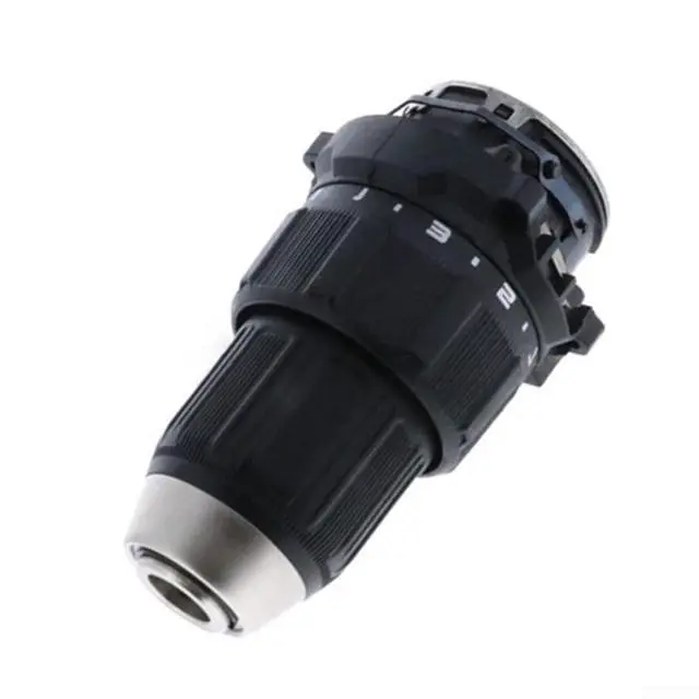 Alt view image 3 of 7 - Drill Transmission for DeWalt DCD708 Models - Replacement Part N703439 Compatible with DCD708D2-B3, DCD708C2, DCD708D2-B2, DCD708B, DCD708C2R - Black